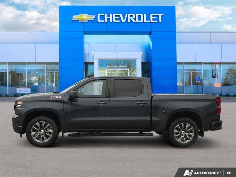 chevrolet Silverado 1500 2021 - 4
