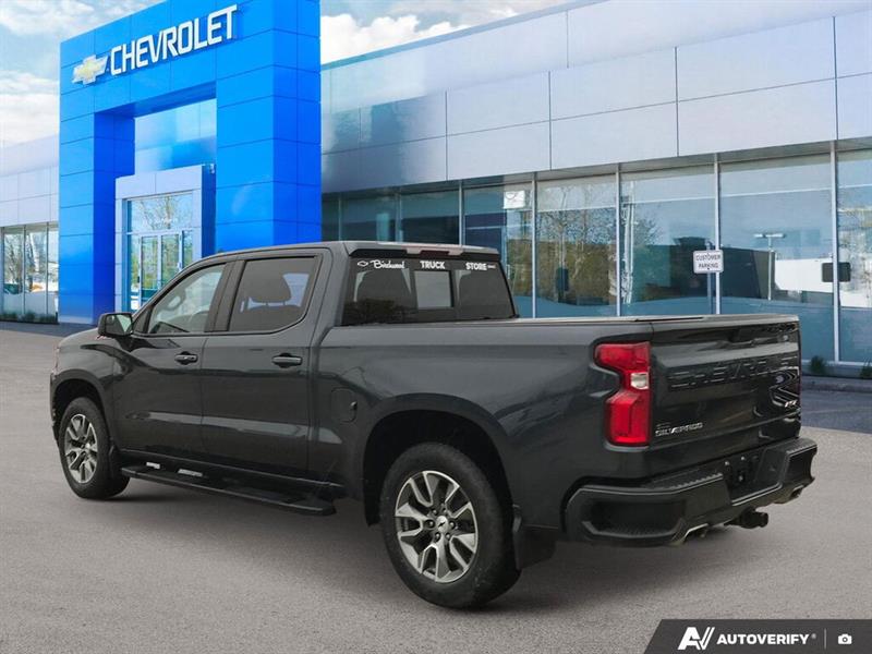 chevrolet Silverado 1500 2021 - 5