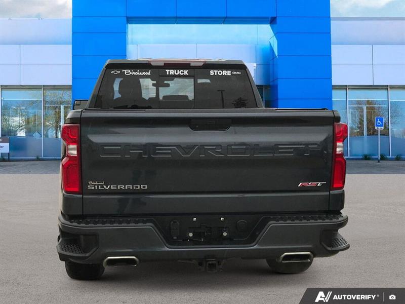 chevrolet Silverado 1500 2021 - 6