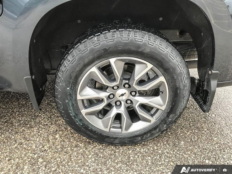 chevrolet Silverado 1500 2021 - 7