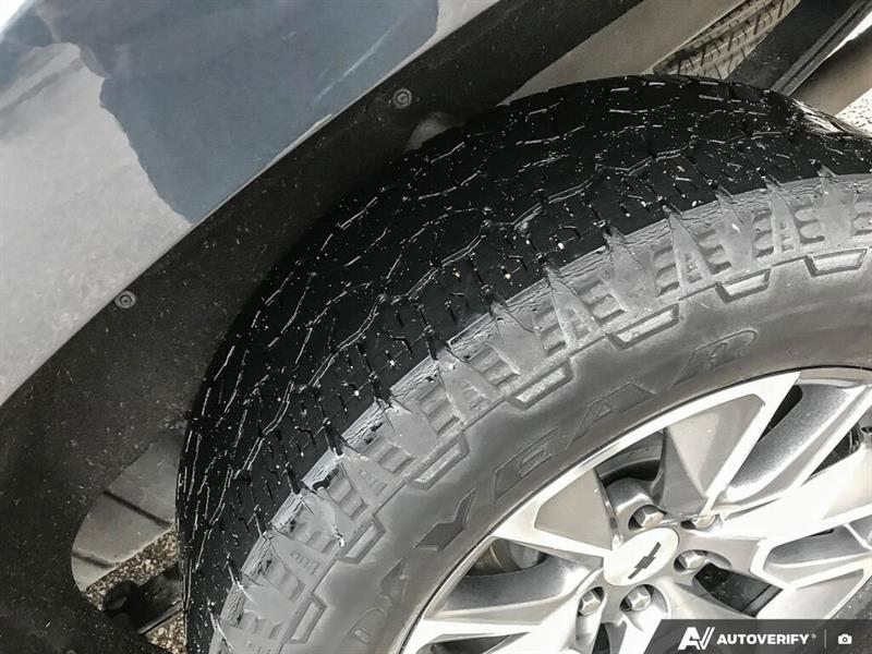 chevrolet Silverado 1500 2021 - 8