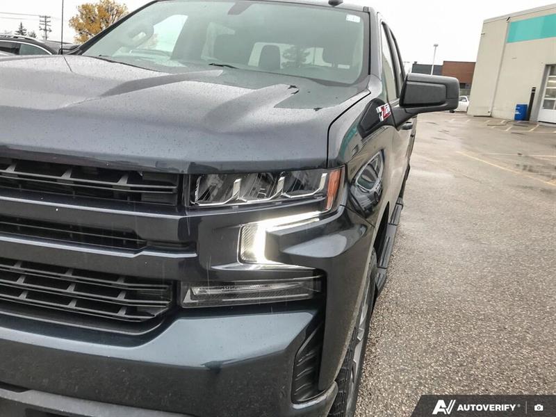 chevrolet Silverado 1500 2021 - 9