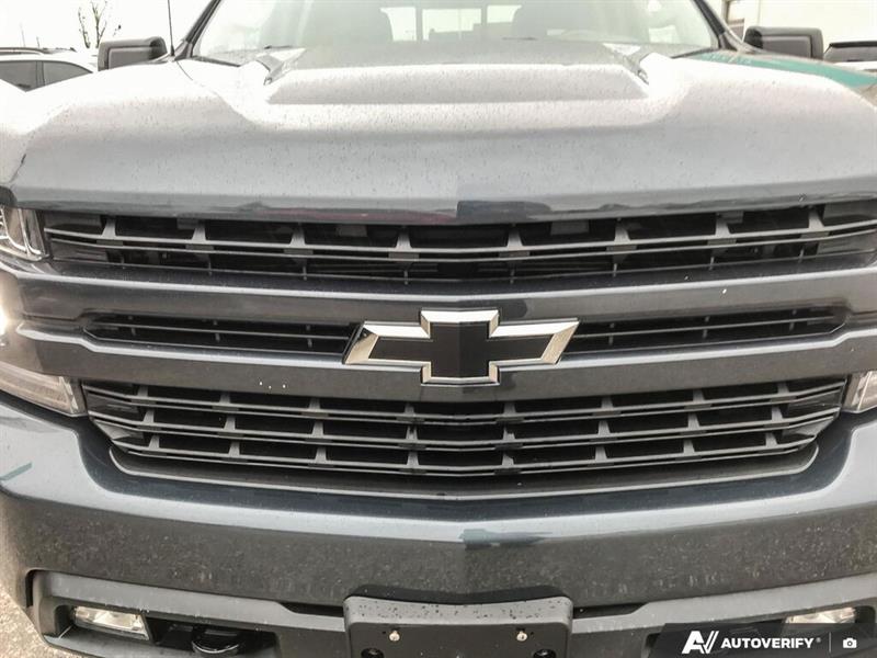 chevrolet Silverado 1500 2021 - 10