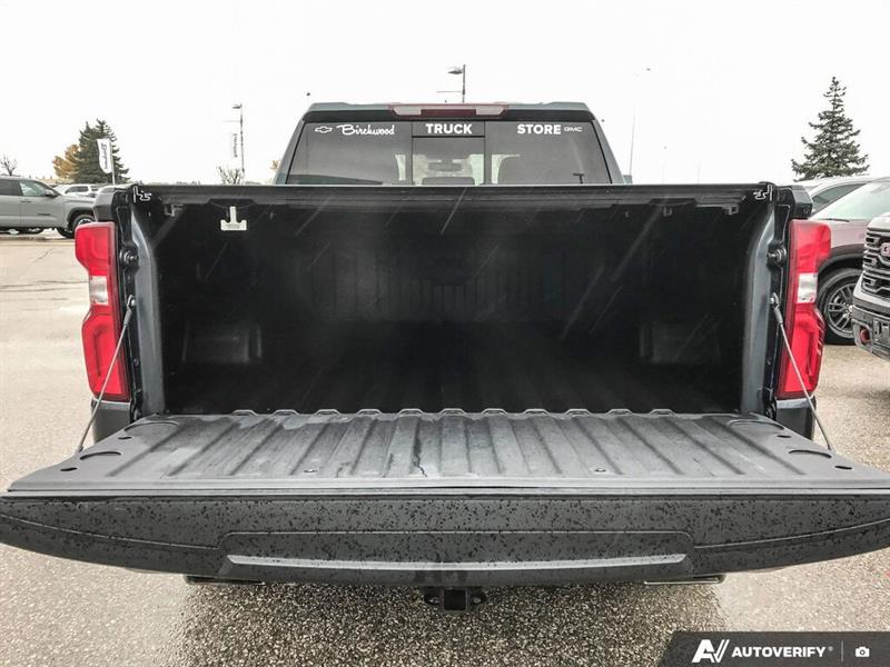 chevrolet Silverado 1500 2021 - 12