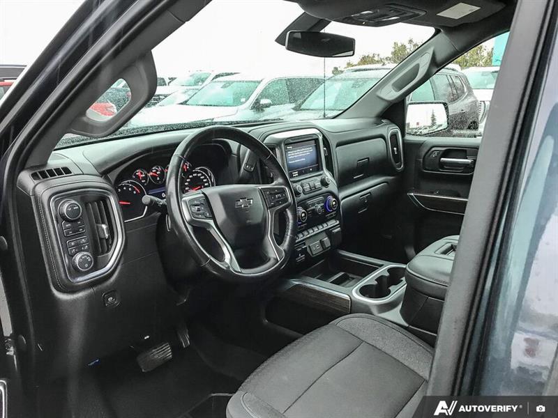 chevrolet Silverado 1500 2021 - 13