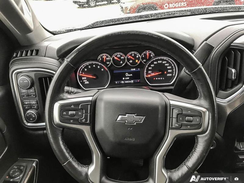 chevrolet Silverado 1500 2021 - 14