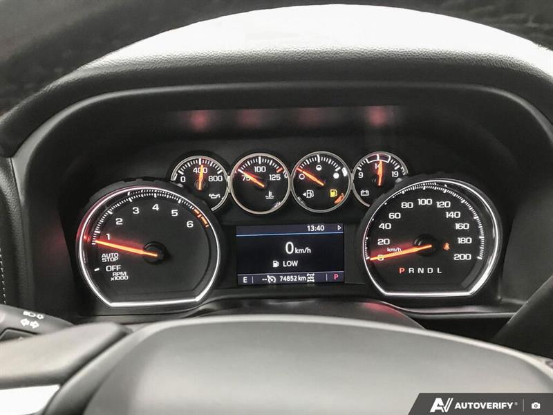 chevrolet Silverado 1500 2021 - 15