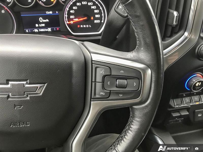 chevrolet Silverado 1500 2021 - 16