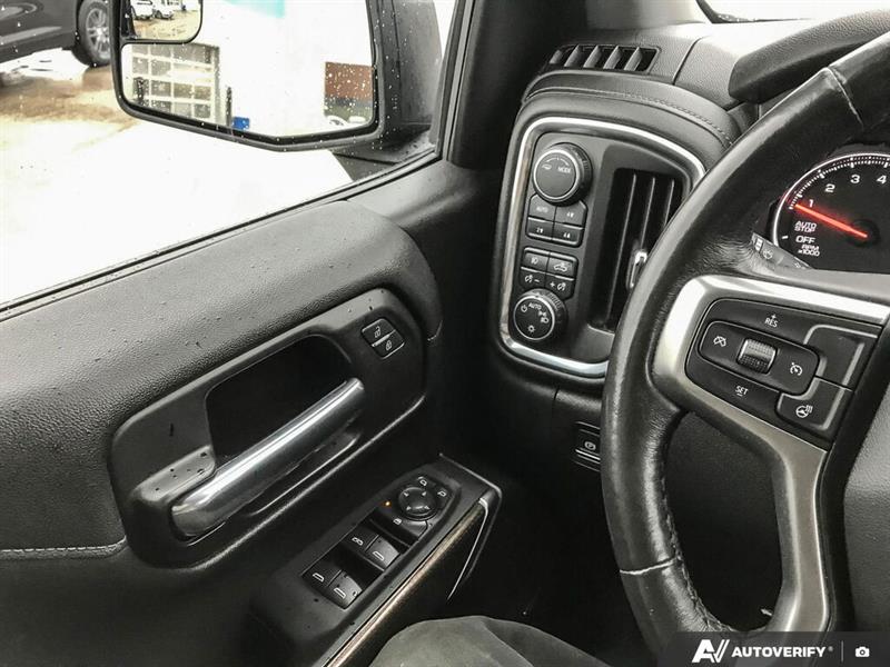 chevrolet Silverado 1500 2021 - 17