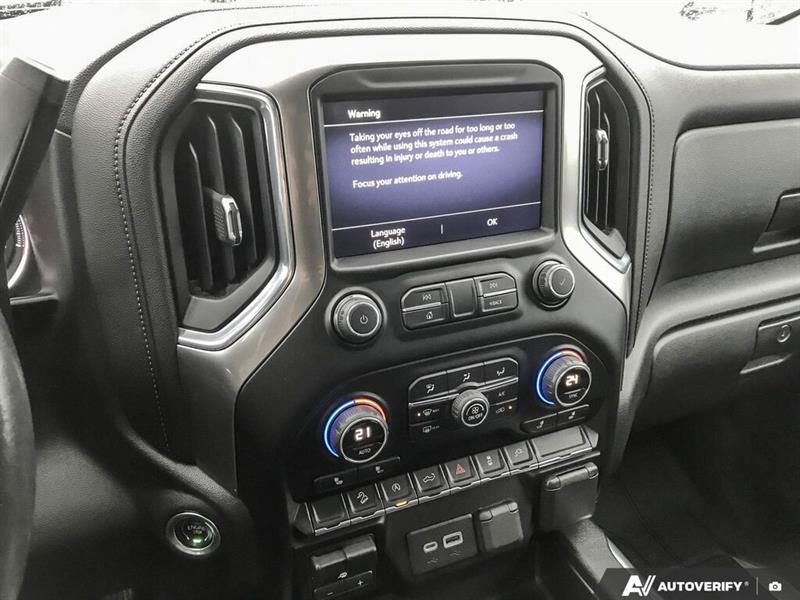 chevrolet Silverado 1500 2021 - 19