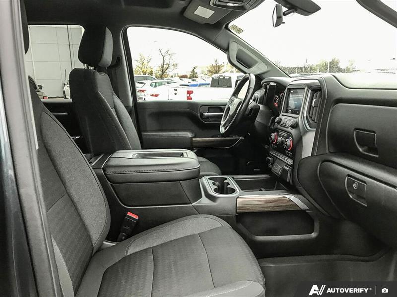 chevrolet Silverado 1500 2021 - 22