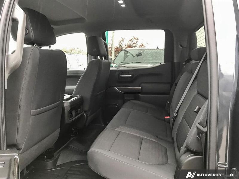 chevrolet Silverado 1500 2021 - 23