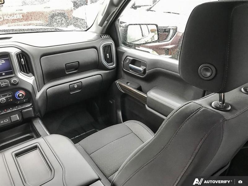 chevrolet Silverado 1500 2021 - 25