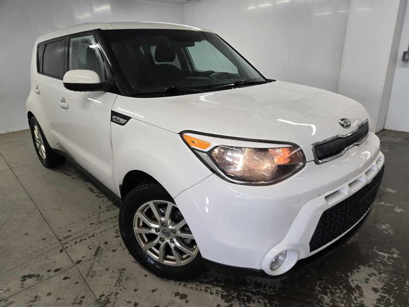 kia Soul 2016
