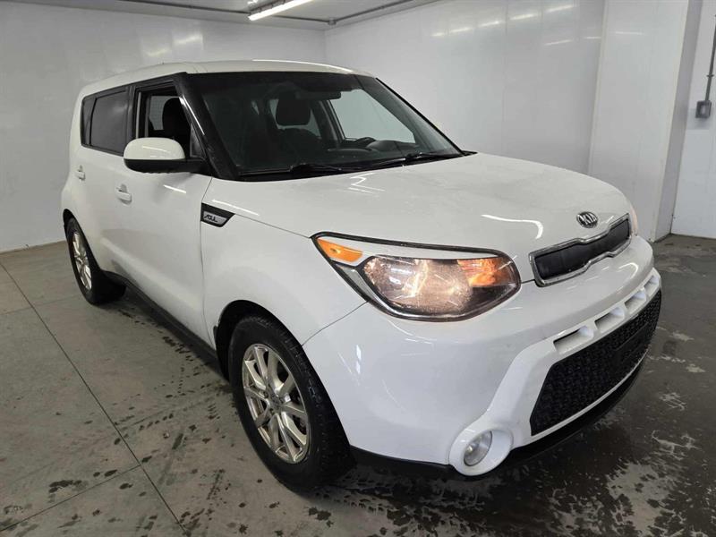 kia Soul 2016 - 2
