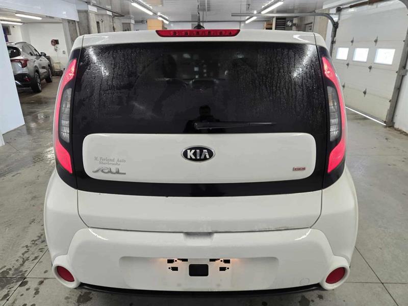 kia Soul 2016 - 6