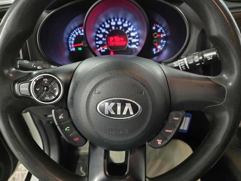 kia Soul 2016 - 18