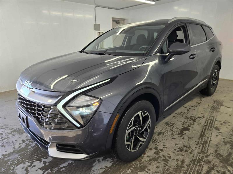 kia Sportage 2024 - 4