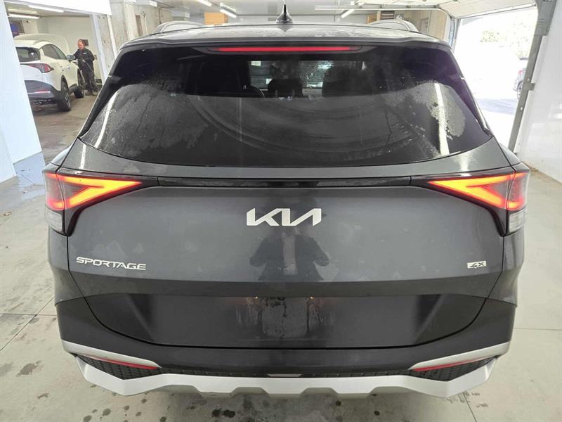 kia Sportage 2024 - 6