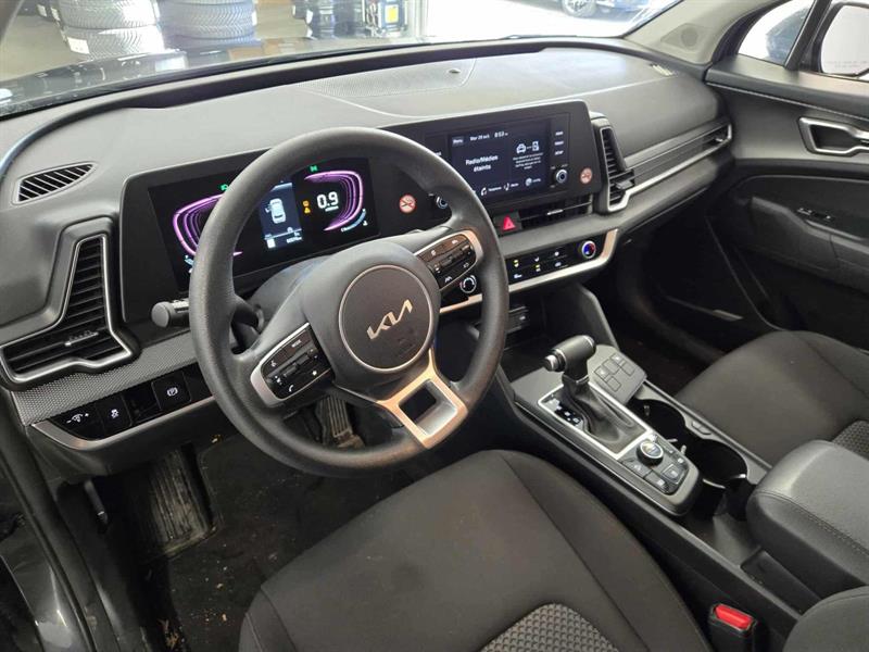kia Sportage 2024 - 11