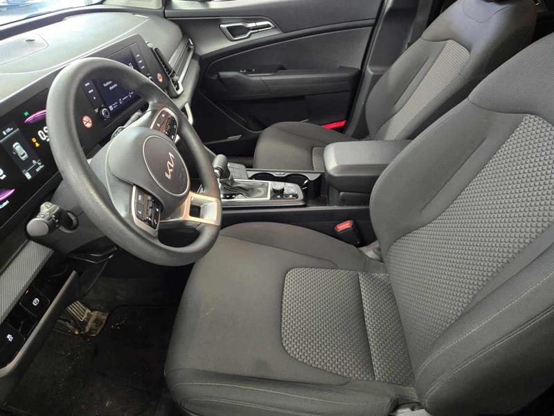 kia Sportage 2024 - 12
