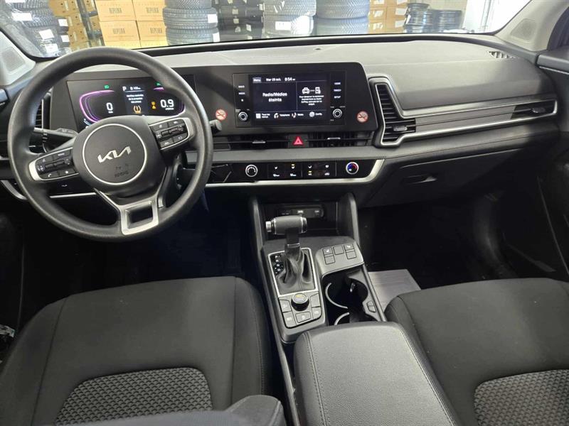 kia Sportage 2024 - 15