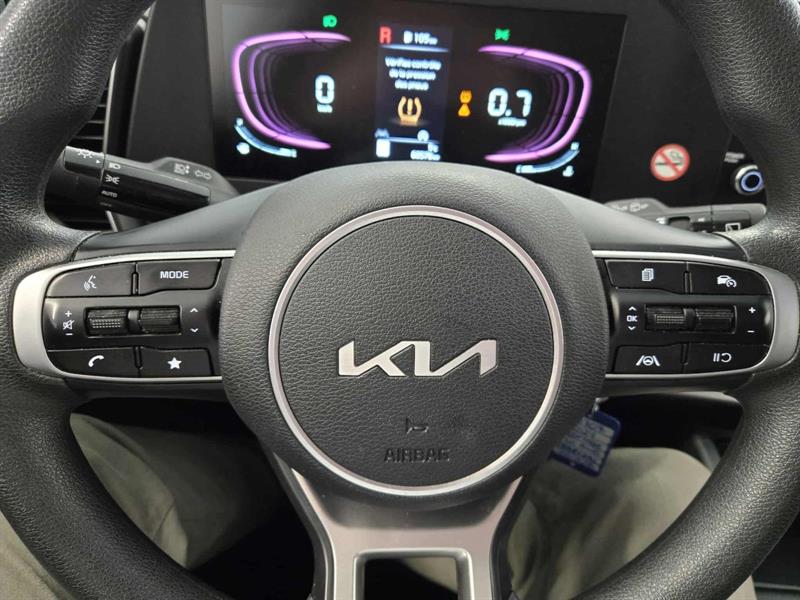 kia Sportage 2024 - 19
