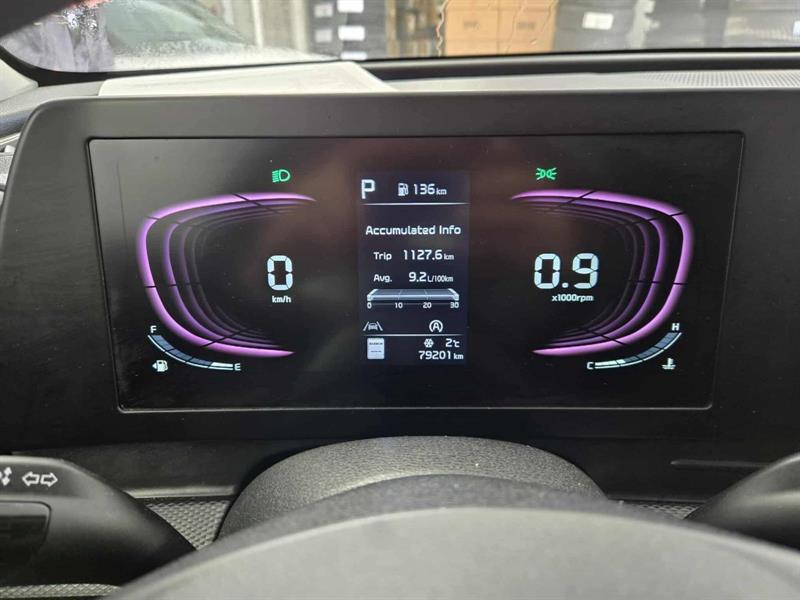 kia Sportage 2023 - 21