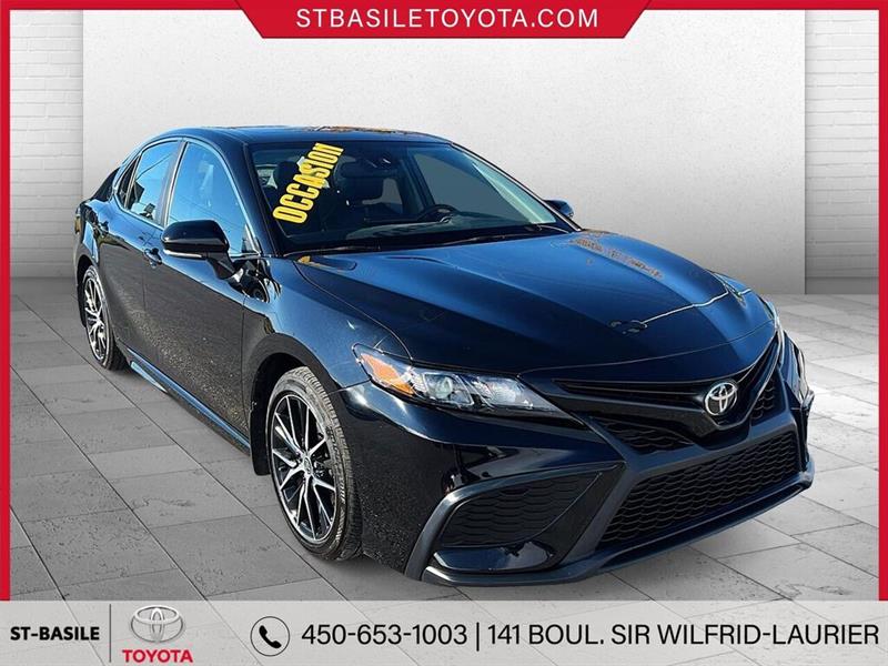 toyota Camry 2024 - 3