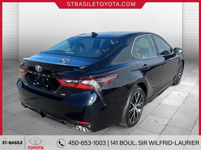 toyota Camry 2024 - 5