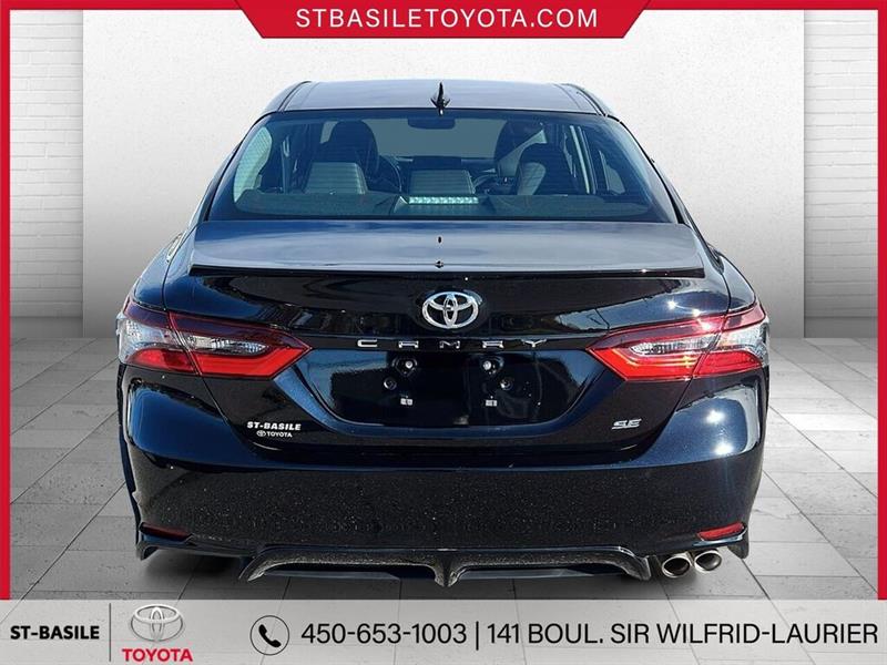 toyota Camry 2024 - 6