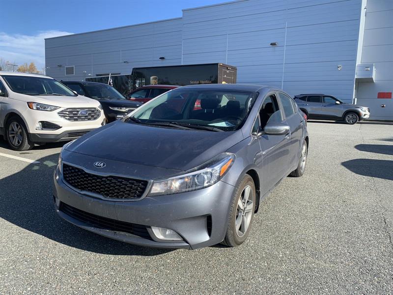 kia Forte 2018