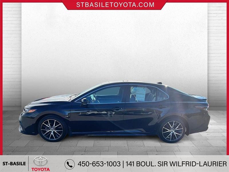 toyota Camry 2024 - 9