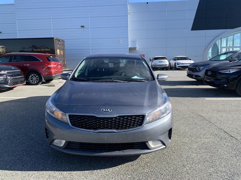 kia Forte 2018 - 2