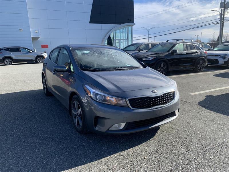 kia Forte 2018 - 3