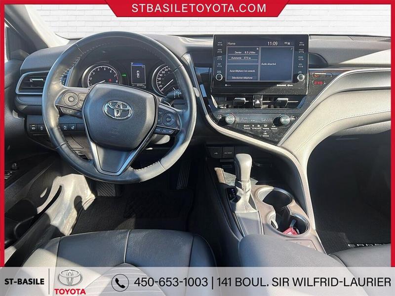 toyota Camry 2024 - 15