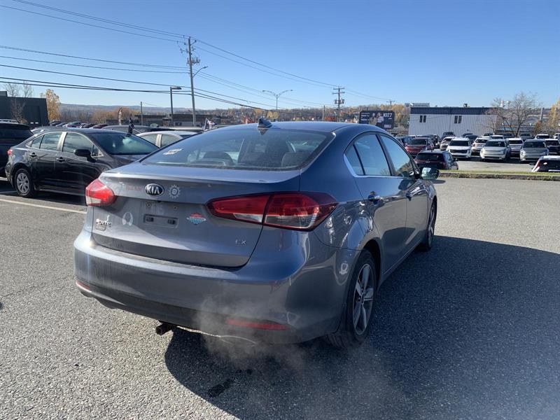 kia Forte 2018 - 4