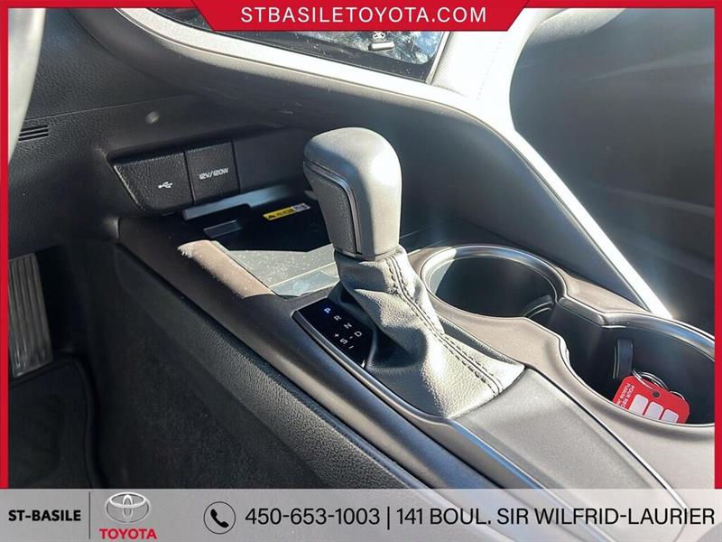 toyota Camry 2024 - 21