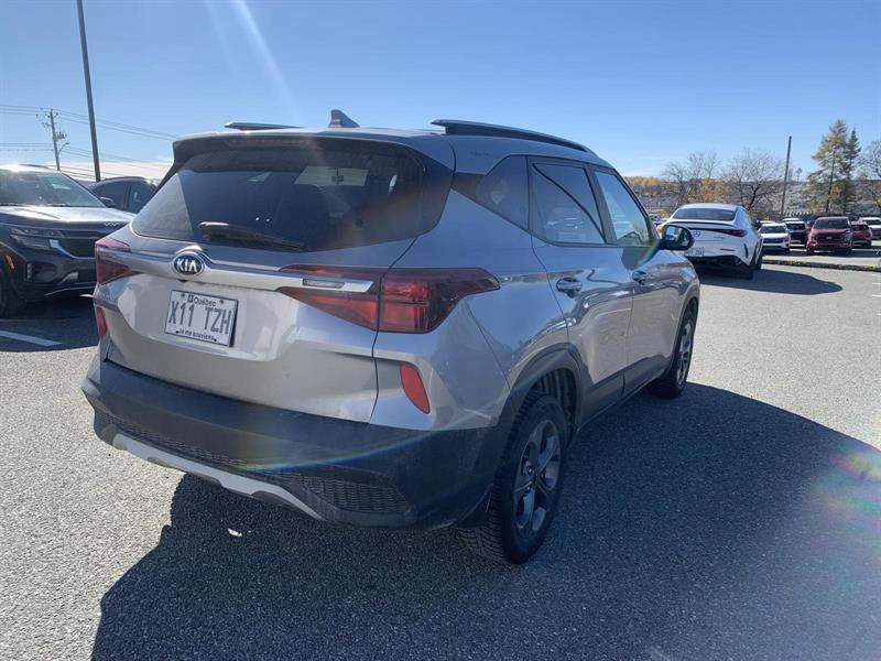 kia Seltos 2021 - 4
