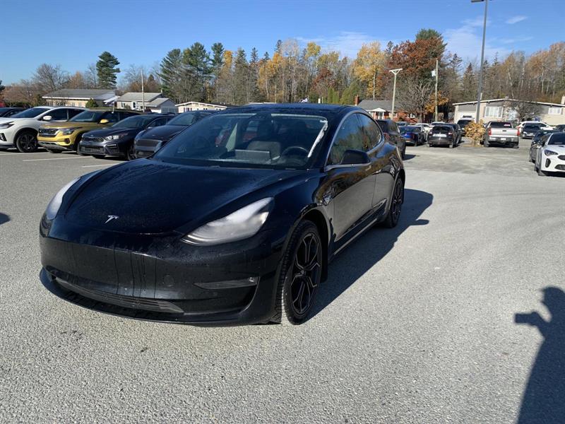 tesla Model 3 2019