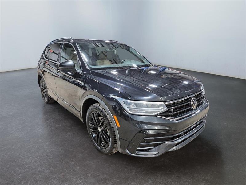 volkswagen Tiguan 2022 - 5