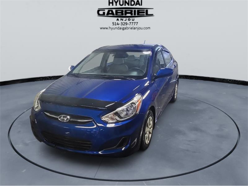 hyundai Accent 2016