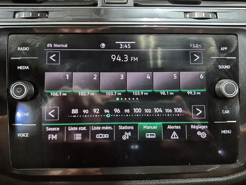 volkswagen Tiguan 2022 - 27