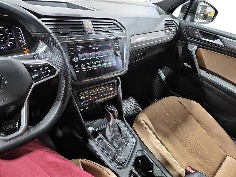 volkswagen Tiguan 2022 - 32