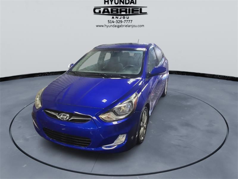 hyundai Accent 2014
