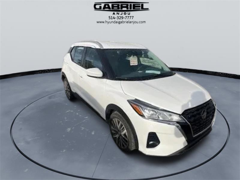 nissan Kicks 2021 - 2