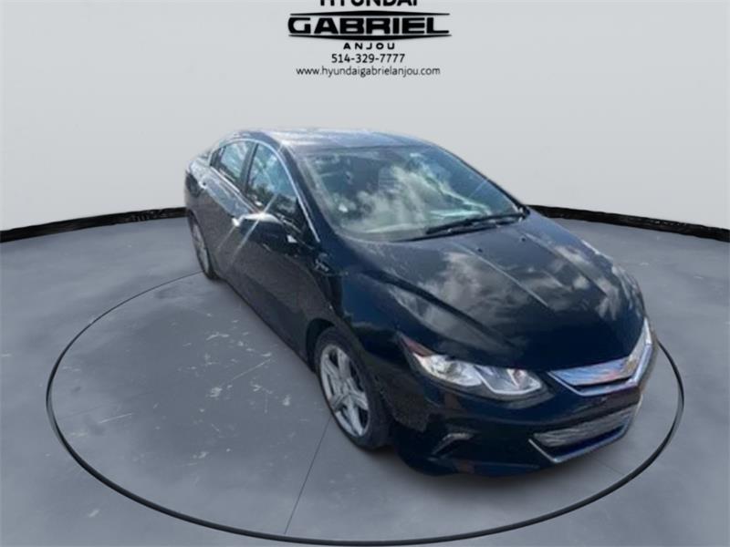 chevrolet Volt 2018 - 2