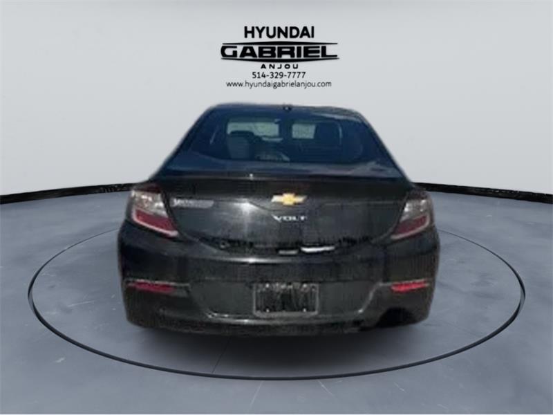 chevrolet Volt 2018 - 3