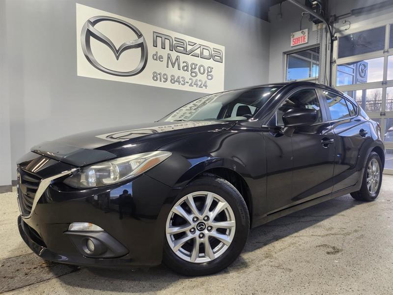 mazda Mazda3 2014