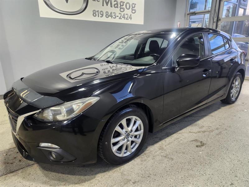 mazda Mazda3 2014 - 2
